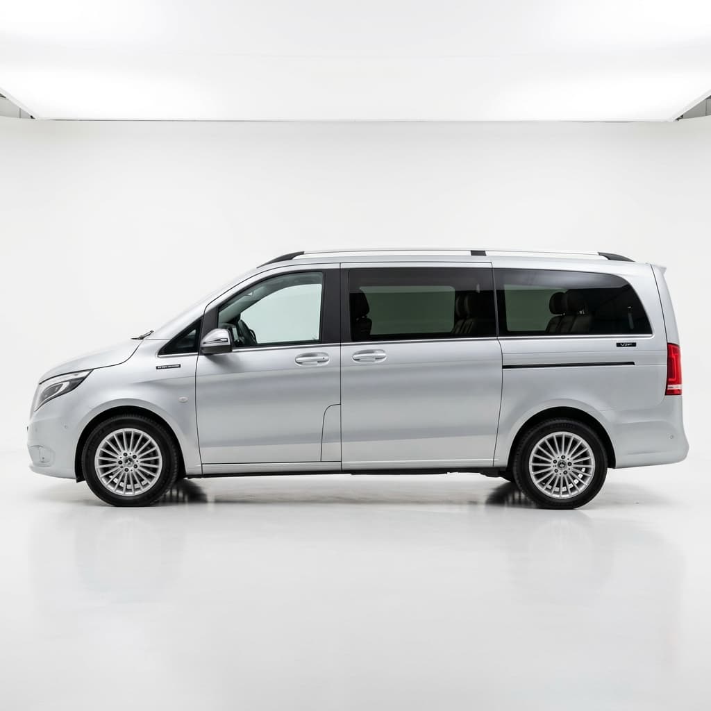 Mercedes Vito VIP