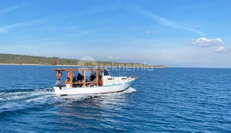 Sabahın Erken Saatlerinde Deniz Balıkçılığı