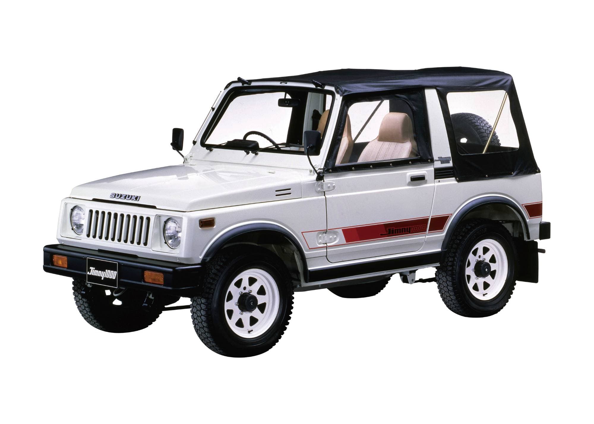 Suzuki Jeep
