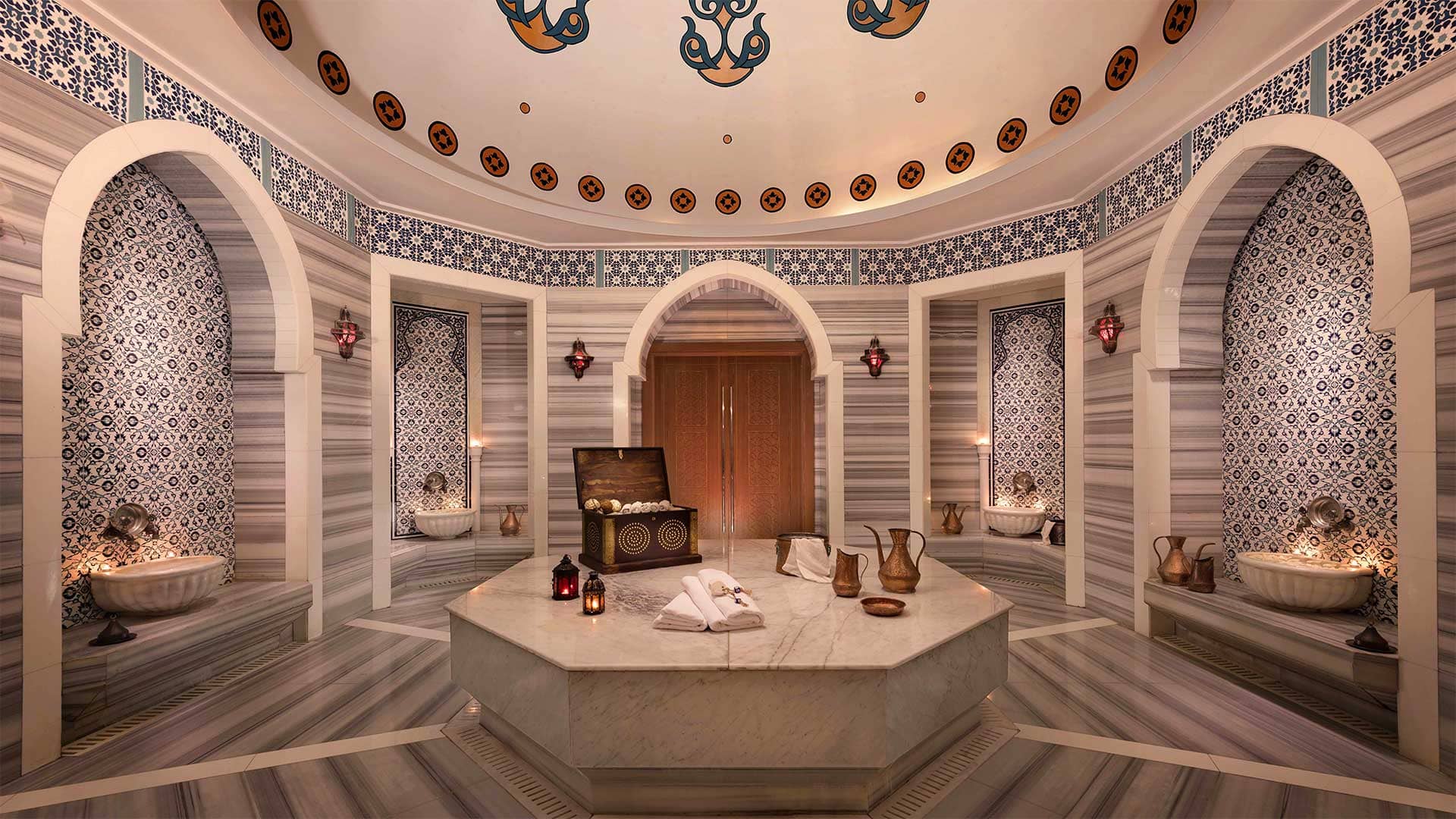 Geleneksel Türk Hamamı: Saf Huzur - Private Tour Antalya Alanya