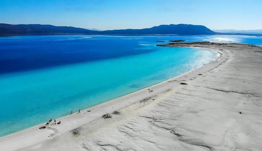 Pamukkale & Salda Gölü (Beyaz Cennet)