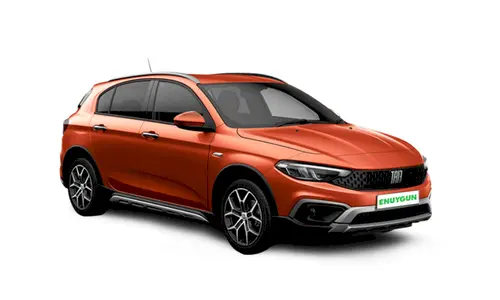 Fiat Egea Cross Luxury Car Rental Alanya Antalya