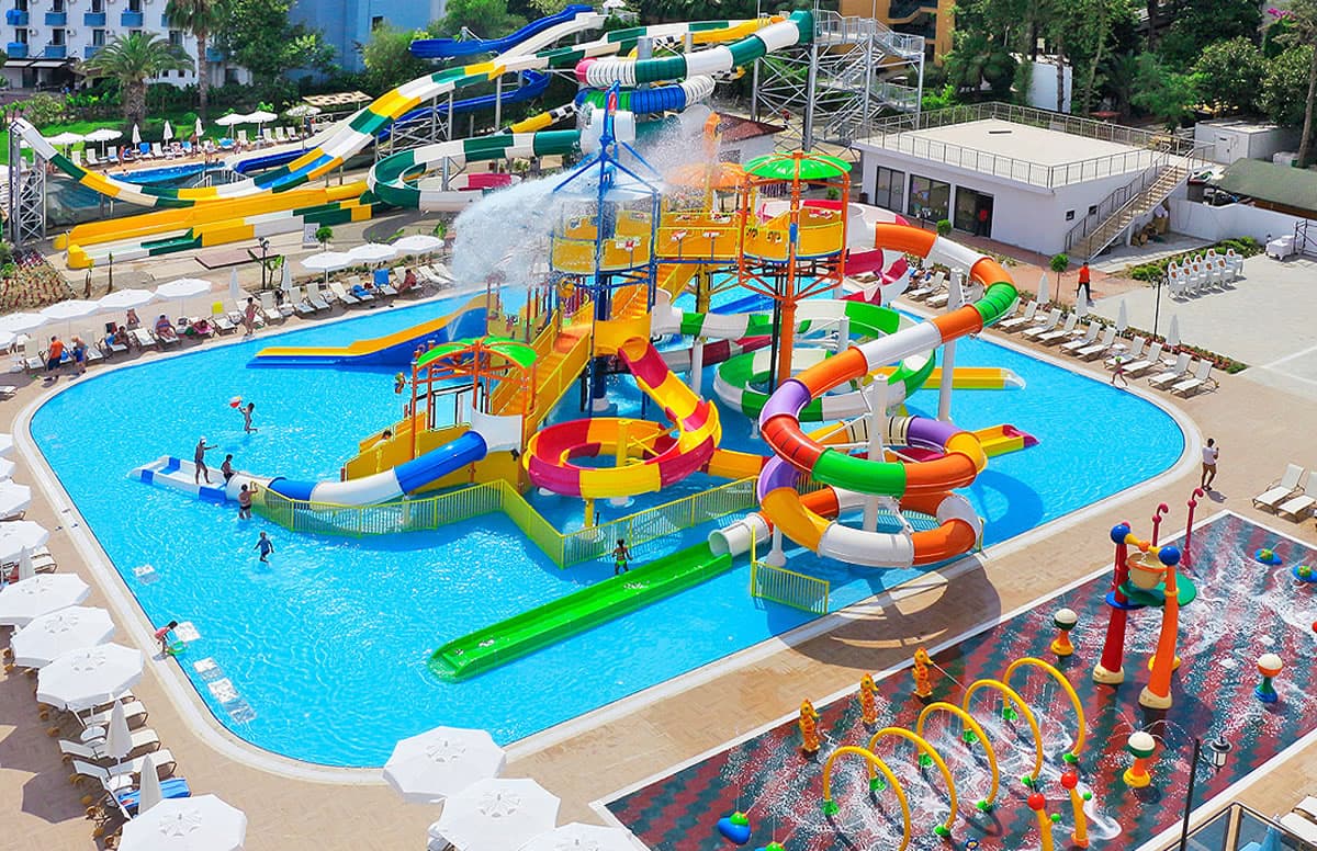 Aquapark Macerası & Otel Konforu - Private Tour Antalya Alanya