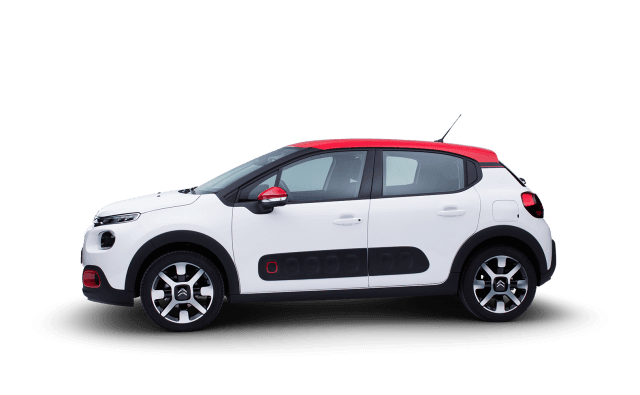Citroen C3 Luxury Car Rental Alanya Antalya