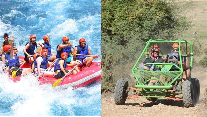 Sapadere Kanyonu: Saklı Cennet