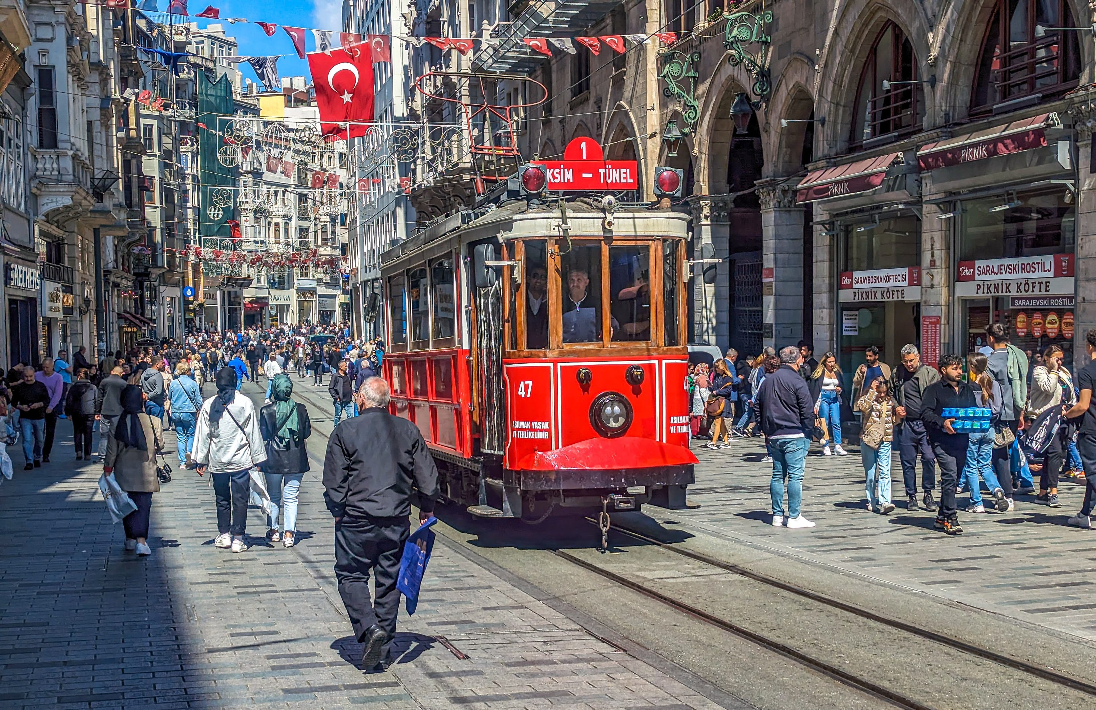 İstanbul Ekspresi: Antalya'dan Günübirlik Tur