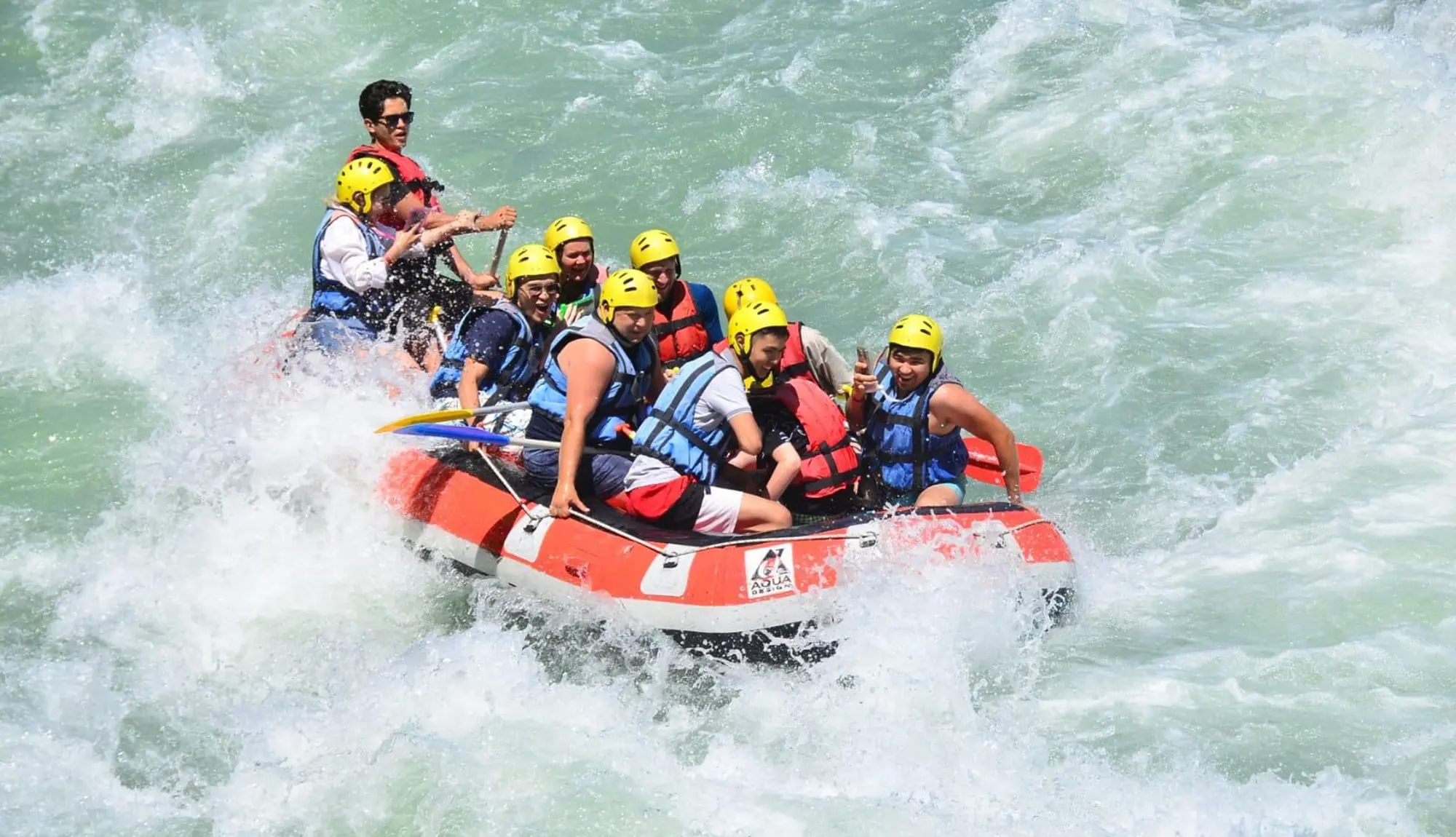 5'i Bir Arada Mega Adrenalin Kombo: Antalya'nın En Büyük Macerası